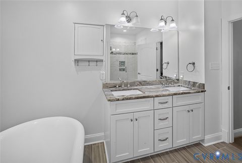 Tiny photo for 3834 Mill Mount Drive, Powhatan, VA 23139 (MLS # 2618832)