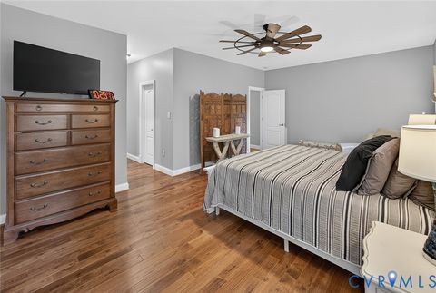Tiny photo for 3834 Mill Mount Drive, Powhatan, VA 23139 (MLS # 2618832)