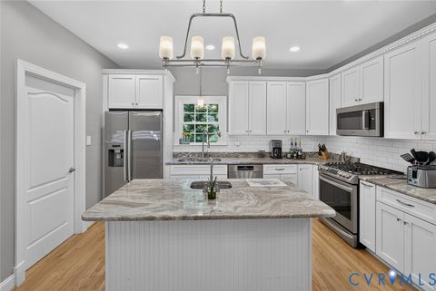 Tiny photo for 3834 Mill Mount Drive, Powhatan, VA 23139 (MLS # 2618832)