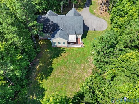Tiny photo for 3834 Mill Mount Drive, Powhatan, VA 23139 (MLS # 2618832)