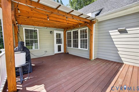 Tiny photo for 3834 Mill Mount Drive, Powhatan, VA 23139 (MLS # 2618832)