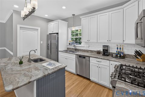 Tiny photo for 3834 Mill Mount Drive, Powhatan, VA 23139 (MLS # 2618832)