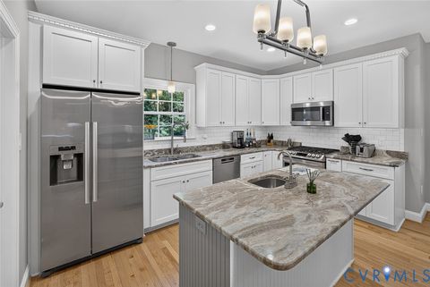 Tiny photo for 3834 Mill Mount Drive, Powhatan, VA 23139 (MLS # 2618832)