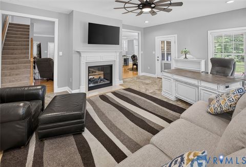 Tiny photo for 3834 Mill Mount Drive, Powhatan, VA 23139 (MLS # 2618832)