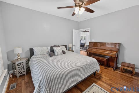 Tiny photo for 3834 Mill Mount Drive, Powhatan, VA 23139 (MLS # 2618832)