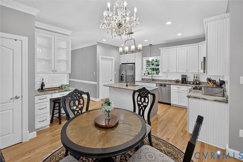 Tiny photo for 3834 Mill Mount Drive, Powhatan, VA 23139 (MLS # 2618832)