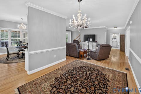 Tiny photo for 3834 Mill Mount Drive, Powhatan, VA 23139 (MLS # 2618832)