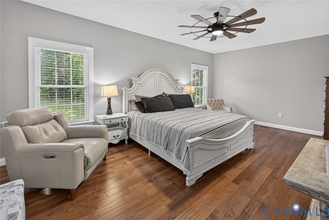 Tiny photo for 3834 Mill Mount Drive, Powhatan, VA 23139 (MLS # 2618832)