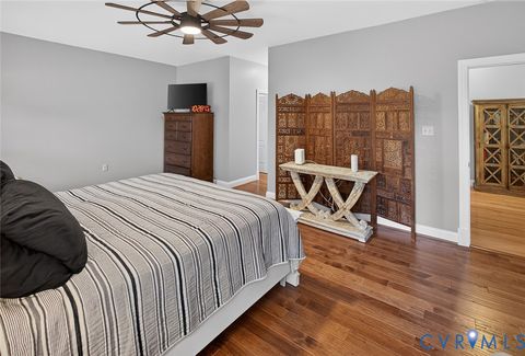 Tiny photo for 3834 Mill Mount Drive, Powhatan, VA 23139 (MLS # 2618832)