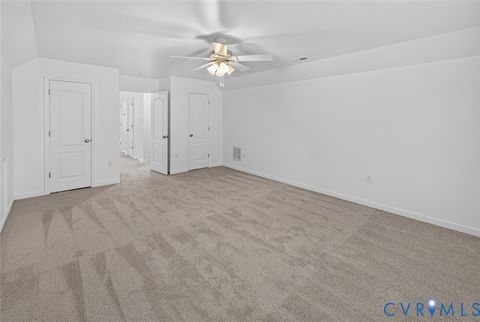 Tiny photo for 3834 Mill Mount Drive, Powhatan, VA 23139 (MLS # 2618832)