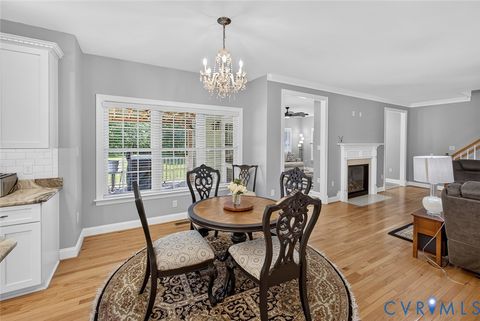 Tiny photo for 3834 Mill Mount Drive, Powhatan, VA 23139 (MLS # 2618832)