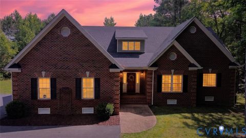 Tiny photo for 3834 Mill Mount Drive, Powhatan, VA 23139 (MLS # 2618832)
