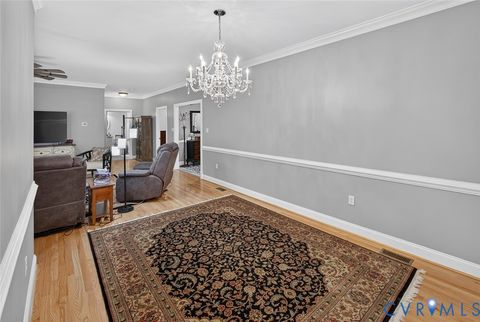 Tiny photo for 3834 Mill Mount Drive, Powhatan, VA 23139 (MLS # 2618832)