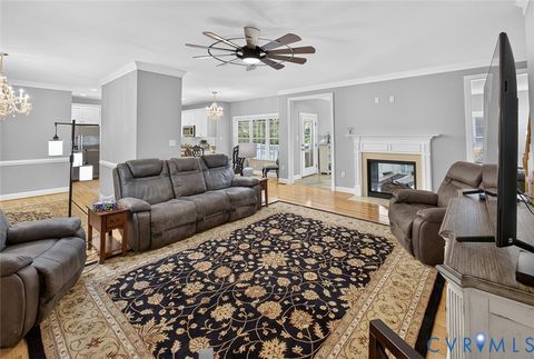 Tiny photo for 3834 Mill Mount Drive, Powhatan, VA 23139 (MLS # 2618832)