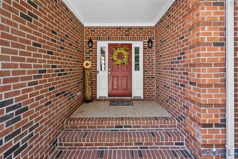 Tiny photo for 3834 Mill Mount Drive, Powhatan, VA 23139 (MLS # 2618832)