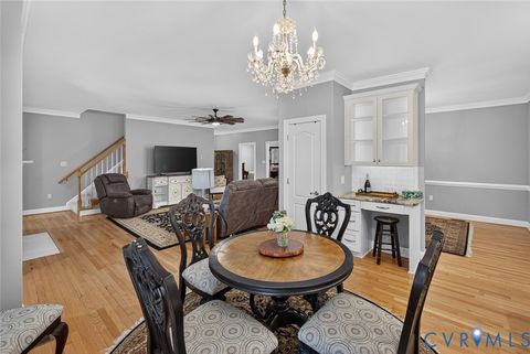 Tiny photo for 3834 Mill Mount Drive, Powhatan, VA 23139 (MLS # 2618832)