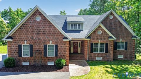 Tiny photo for 3834 Mill Mount Drive, Powhatan, VA 23139 (MLS # 2618832)