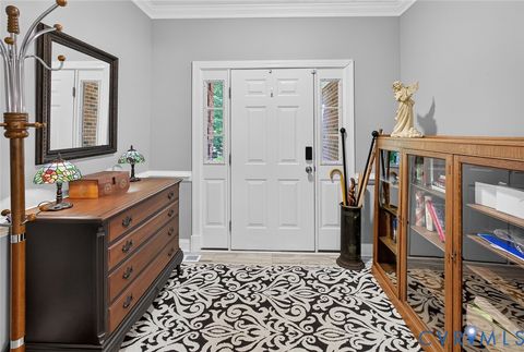Tiny photo for 3834 Mill Mount Drive, Powhatan, VA 23139 (MLS # 2618832)