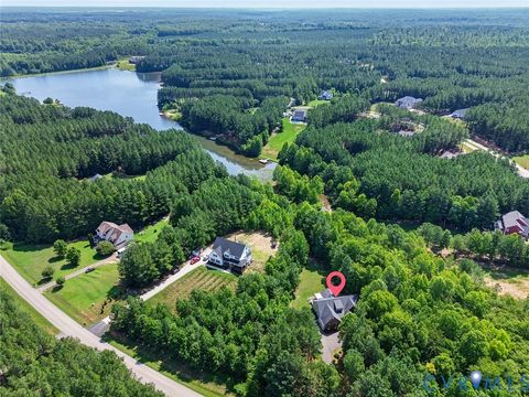 Tiny photo for 3834 Mill Mount Drive, Powhatan, VA 23139 (MLS # 2618832)