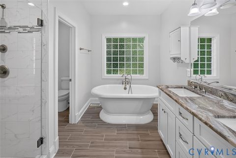 Tiny photo for 3834 Mill Mount Drive, Powhatan, VA 23139 (MLS # 2618832)