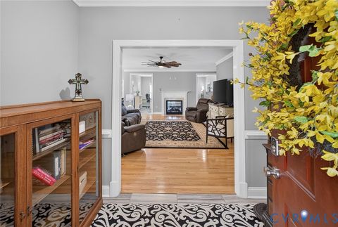 Tiny photo for 3834 Mill Mount Drive, Powhatan, VA 23139 (MLS # 2618832)