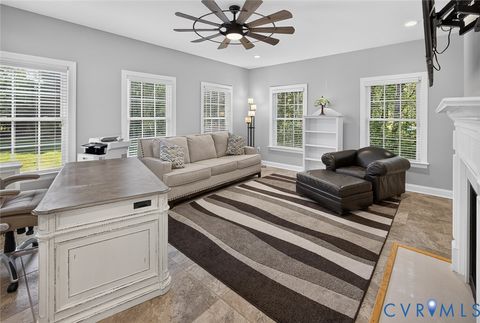 Tiny photo for 3834 Mill Mount Drive, Powhatan, VA 23139 (MLS # 2618832)