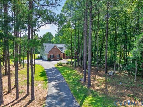 Tiny photo for 3834 Mill Mount Drive, Powhatan, VA 23139 (MLS # 2618832)