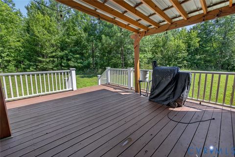 Tiny photo for 3834 Mill Mount Drive, Powhatan, VA 23139 (MLS # 2618832)