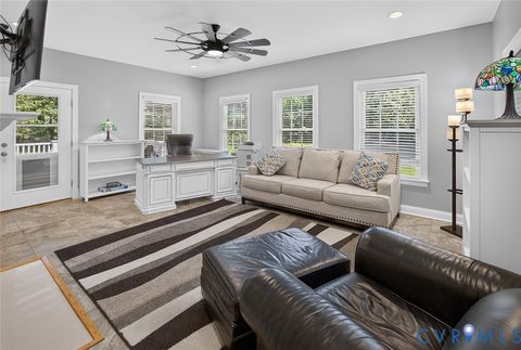 Tiny photo for 3834 Mill Mount Drive, Powhatan, VA 23139 (MLS # 2618832)