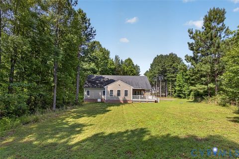 Tiny photo for 3834 Mill Mount Drive, Powhatan, VA 23139 (MLS # 2618832)
