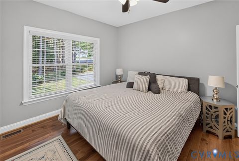 Tiny photo for 3834 Mill Mount Drive, Powhatan, VA 23139 (MLS # 2618832)