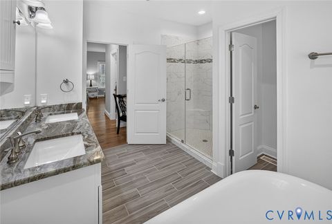 Tiny photo for 3834 Mill Mount Drive, Powhatan, VA 23139 (MLS # 2618832)