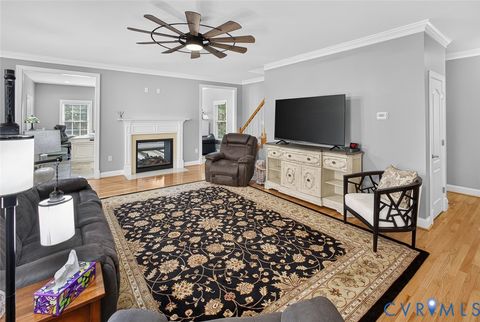 Tiny photo for 3834 Mill Mount Drive, Powhatan, VA 23139 (MLS # 2618832)