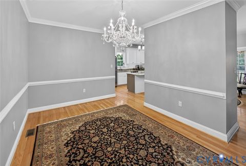 Tiny photo for 3834 Mill Mount Drive, Powhatan, VA 23139 (MLS # 2618832)