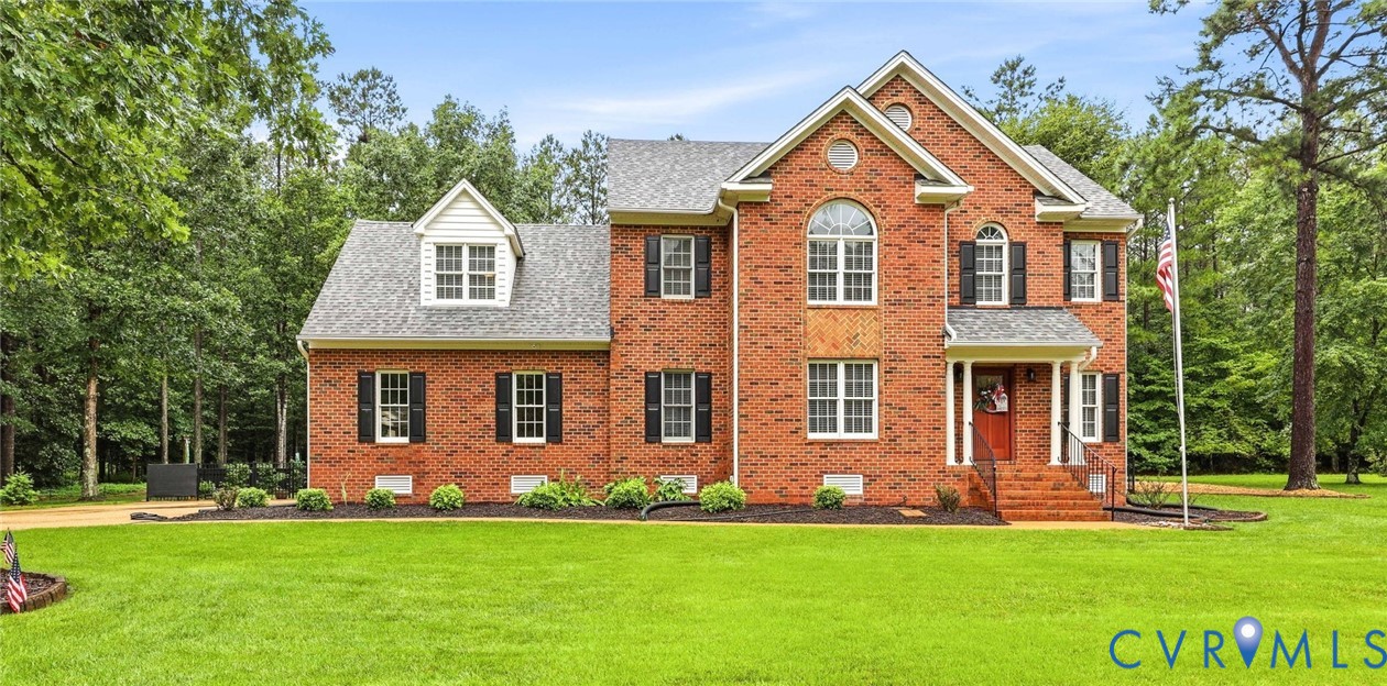 12124 Glen Kilchurn Drive, Chesterfield, VA, 23838