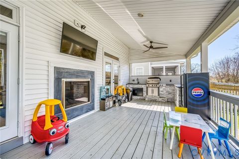 Tiny photo for 8149 Lyman Court, Hanover, VA 23116 (MLS # 2605121)