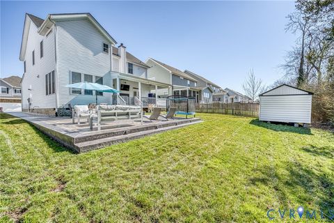 Tiny photo for 8149 Lyman Court, Hanover, VA 23116 (MLS # 2605121)