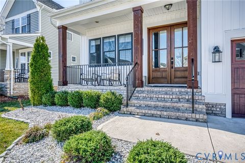 Tiny photo for 8149 Lyman Court, Hanover, VA 23116 (MLS # 2605121)