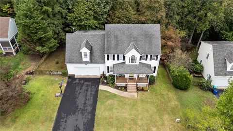 A home in Mechanicsville