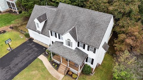 A home in Mechanicsville