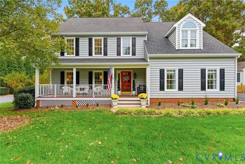 Photo of 9044 Gold Ridge Lane, Mechanicsville, VA 23116 (MLS # 2530262)