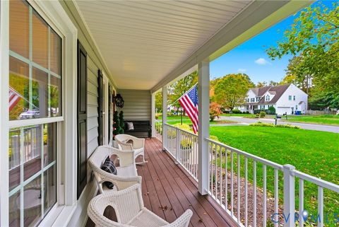 Tiny photo for 9044 Gold Ridge Lane, Mechanicsville, VA 23116 (MLS # 2530262)