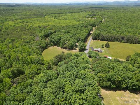 Tiny photo for 4063 Pattie Road, Buckingham, VA 23921 (MLS # 2501962)