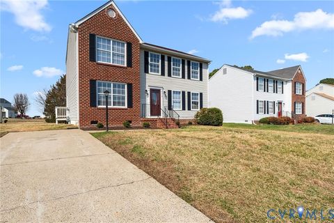 Tiny photo for 1716 Almond Creek North Terrace, Henrico, VA 23231 (MLS # 2605349)