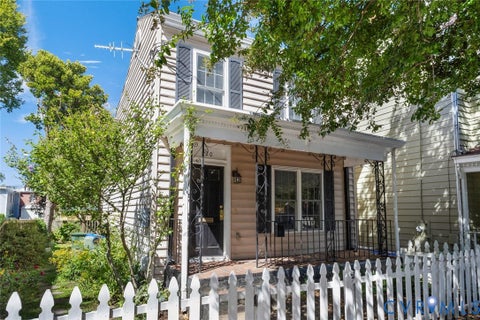 Photo of 520 N 27th Street, Richmond, VA 23223 (MLS # 2626806)