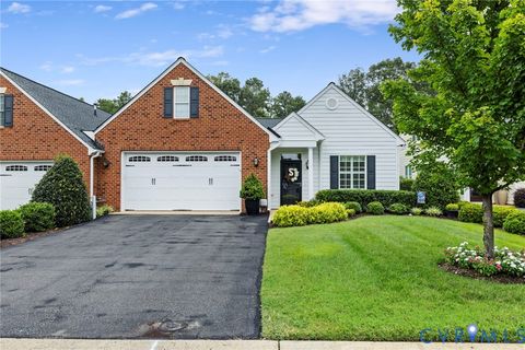 10112 Forrest Patch Drive Mechanicsville VA 23116