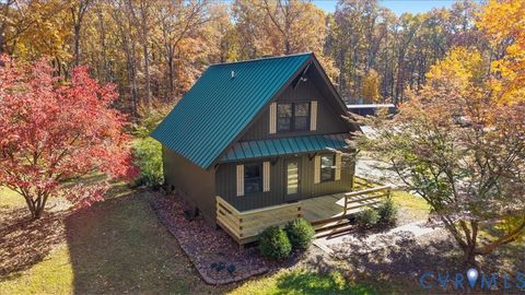 Photo of 362 Stonewall Road, New Canton, VA 23123 (MLS # 2530975)