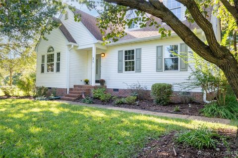 A home in Hartfield