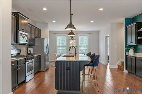 Tiny photo for 1318 Michaux Park Lane, Midlothian, VA 23113 (MLS # 2613442)