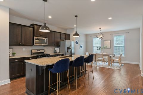Tiny photo for 1318 Michaux Park Lane, Midlothian, VA 23113 (MLS # 2613442)